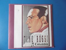 TINO ROSSI - SIAT PARIS