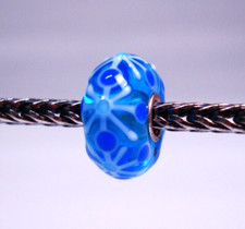 TROLLBEADS OOAK U146 Bead Unico Vetro Glass Unique