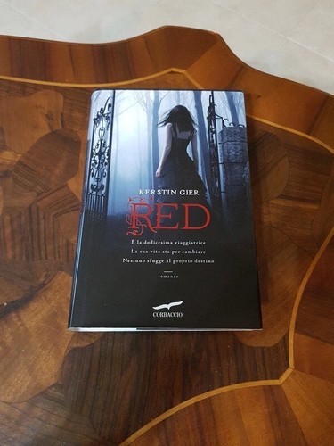 Red kerstin gier - -,
