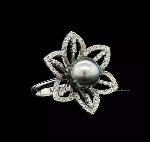Anello originale perla - , di