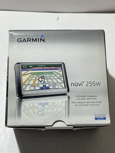 Garmin nüvi 255w kit - garmin,