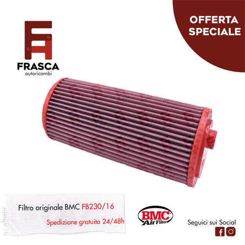 Filtro aria sportivo - filtro, 3