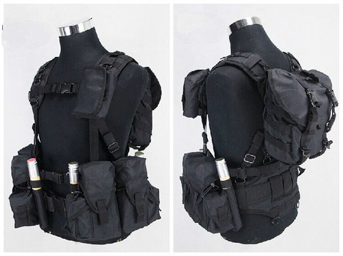 Set gilet forze speciali - , russe