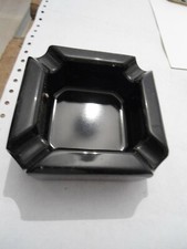 POSACENERE NERO - dim. 10x10