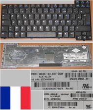 Tastiera AZERTY Francese HP NX6310 NC6120 NSK-C6A0F 9J.N7182.A0F 378248-051 Nero
