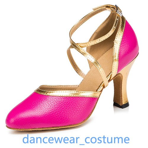 Scarpe ballo latino donna - da,