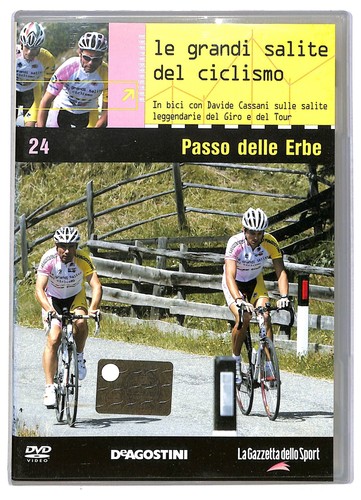 Ebond grandi salite del - ebond, le