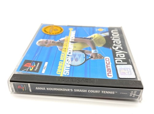 Smash court tennis ps1 psx - court,