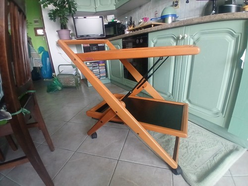 Carrello portavivande - carrello,