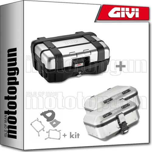 Givi bauletto nere trk33n - givi,