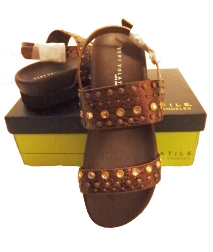 Sandali leema in bronzo - sandali,