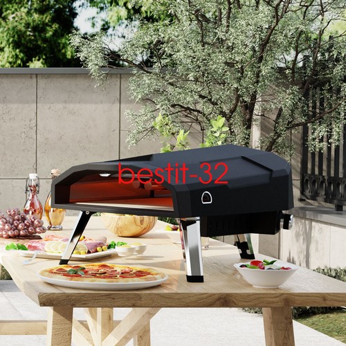 Forno pizza gas pollici - forno,