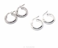 ARGENTO 925 ORECCHINI DONNA