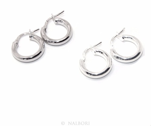 Argento 925 orecchini donna - orecchini,