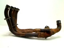 tubo di scarico anteriore