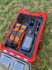 Garmin Alpha 200 200i / 300 300i collare e custodia GPS SOLO "INSERTO"