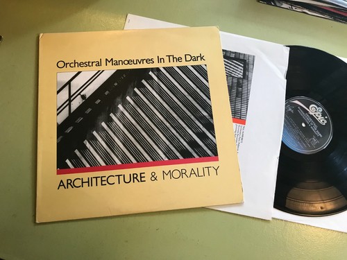 Orchestral manoeuvres dark - orchestral,