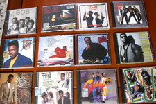 NEW JACK SWING lotto 11 Cd   ( crossover R'n'B-hip hop-electro funk '80-'90)