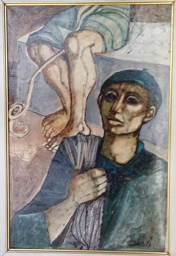 Lucio ranucci tecnica - ranucci, mista
