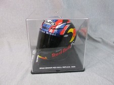 CASCO BRAD BINDER RED BULL