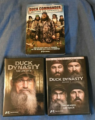 Duck dynasty dvd - dynasty, ~