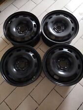 Cerchi In Ferro 15" VW