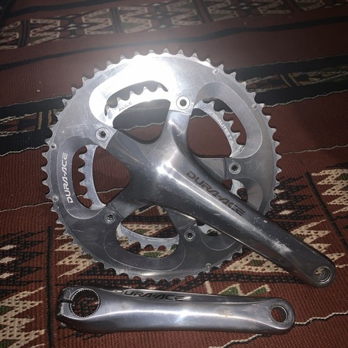 Guarnitura shimano dura ace - guarnitura,