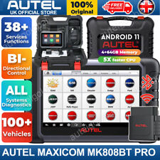 Autel MaxiCOM MK808BT PRO =