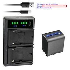 Kastar Battery LTD2 USB