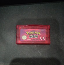 Pokémon Versione Rubino GBA