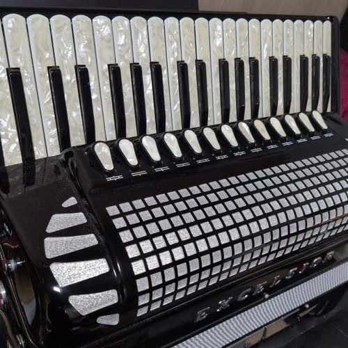 Fisarmonica excelsior 320 - fisarmonica,