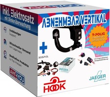 Gancio di traino per Ford Kuga