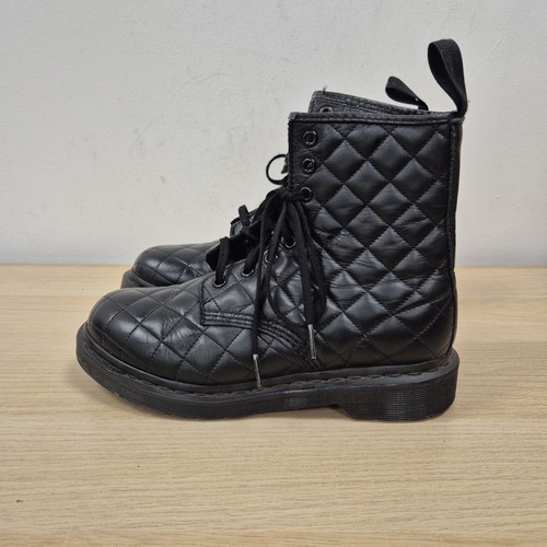 Martens 1460 coralie quilt - martens,