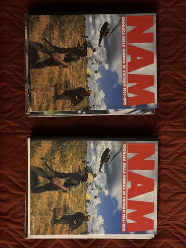 Nam cronaca della guerra - della, in
