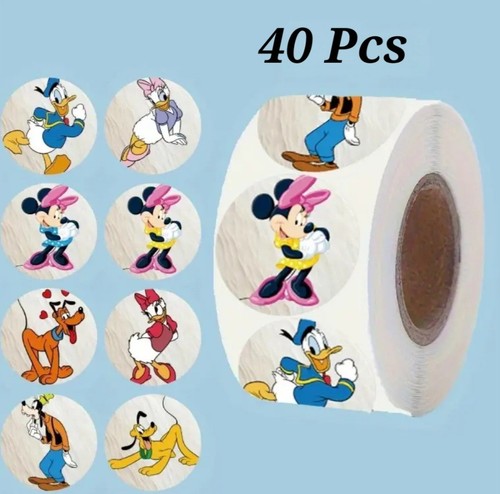 Adesivi disney paperino - adesivi,