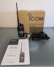 Radio portatile Icom IC-T10