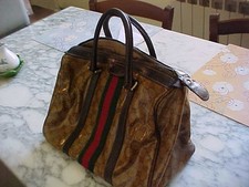 BORSA GUCCI  HANDBAG AUTENTICA