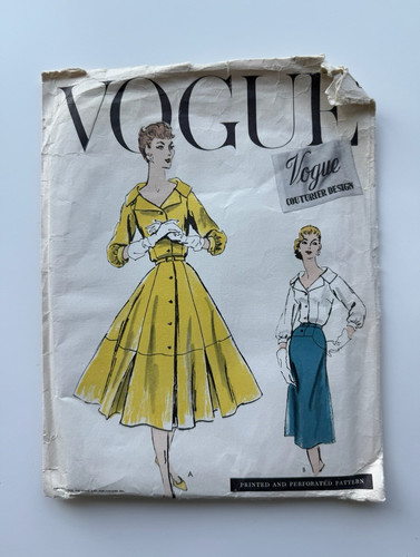 Camicetta gonna vogue donna - e,