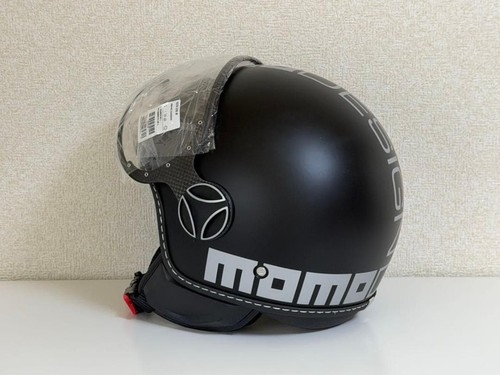 Casco momo fgtr evo mono - casco,