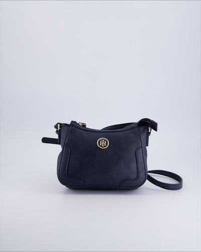 Tracolla tommy hilfiger pelle - tracolla,