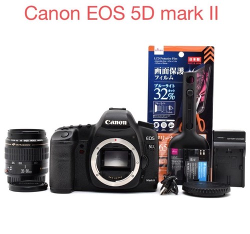 Canon eos mark - mark, ef