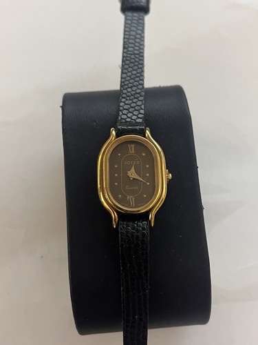 Nos jofer quartz - quartz, swiss