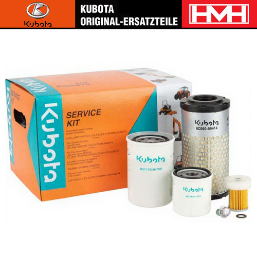 Kubota kit manutenzione - kubota,