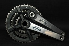 Guarnitura MTB vintage SHIMANO