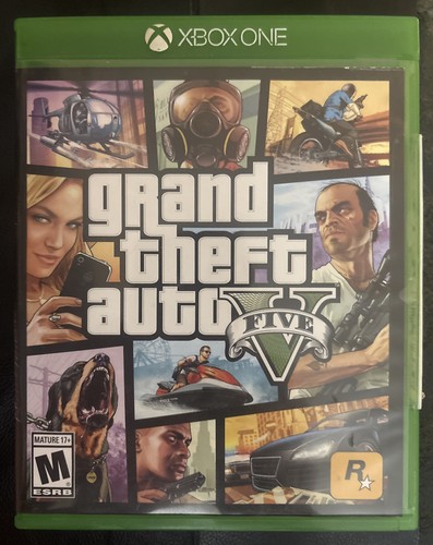 Grand theft auto - v, premium