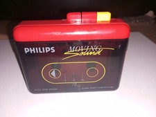 Stereo cassette player - stereo, vintage