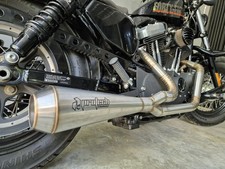 Exhaust 2-1 XL1200CX 2 Into 1