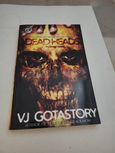 Dead heads gatastory cartel - dead,