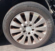 N4 cerchi in lega R16 MERCEDES CL C220 mod W204 2008 cod motore 6468