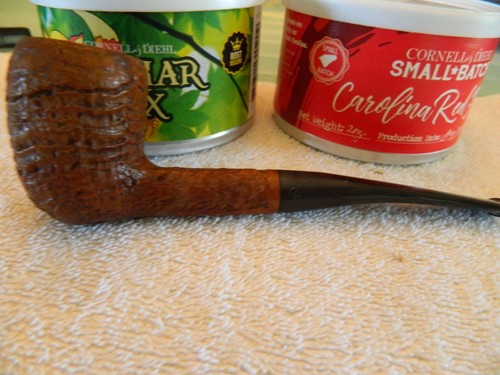 Estate pipe charatan make - charatan's,